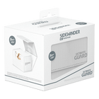 Ultimate Guard - Sidewinder XenoSkin - 80+ Deck Case - Monocolor White