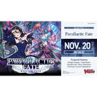Cardfight!! Vanguard - Parallactic Fate - Booster Box (16x Packs)