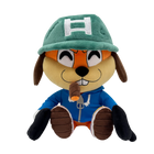 Youtooz - Conkers Bad Fur Day - Soldier Conker Plush (9in)