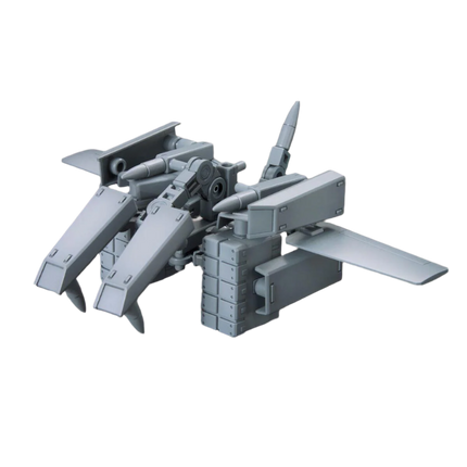Bandai - Gunpla - Option Parts Set 1/144 - Gundam Build Fighters Try - Gunpla 08 (Ballden Arm Arms)