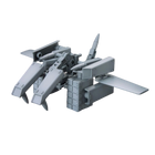 Bandai - Gunpla - Option Parts Set 1/144 - Gundam Build Fighters Try - Gunpla 08 (Ballden Arm Arms)