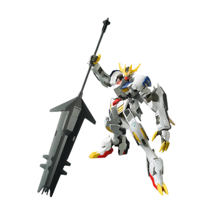 Bandai - Gunpla - HG 1/144 - Mobile Suit Gundam: Iron-Blooded Orphans - Gundam Barbatos Lupus Rex