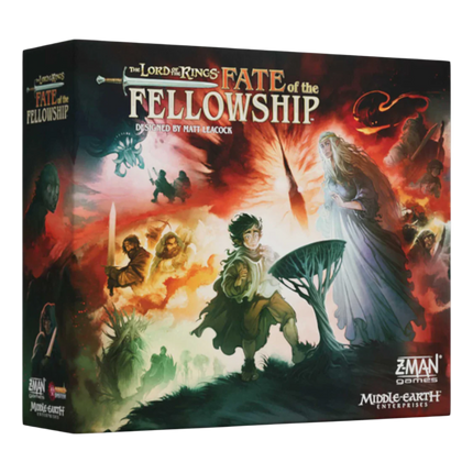 The Lord of The Rings: Fate of The Fellowship