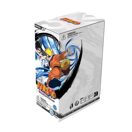 Kayou - Naruto - Smriti Collectible Cards Series 01 (Heaven Scroll) - Booster Box (12x Packs)