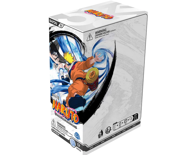 Naruto Smriti Collectible Cards Series 01 (Heaven Scroll) Booster