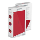 Ultimate Guard - Omnihive XenoSkin - 1000+ Card Case - Red