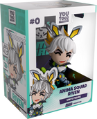 Youtooz - League of Legends - Anima Squad Riven Vinyl Figure #0