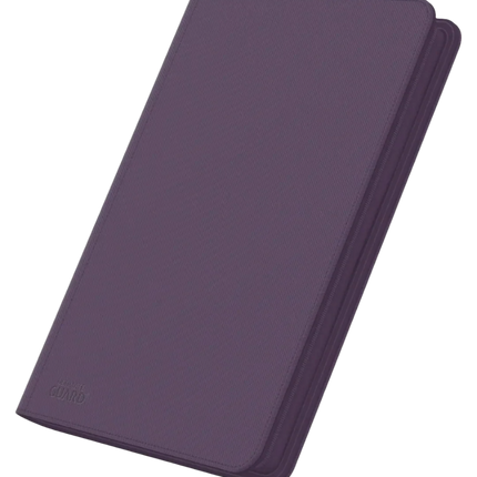 Ultimate Guard - Zipfolio 320 XenoSkin - 16-Pocket Portfolio - Purple