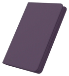 Ultimate Guard - Zipfolio 320 XenoSkin - 16-Pocket Portfolio - Purple