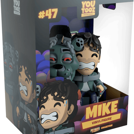 Youtooz - Five Nights at Freddy's - Mike (FNAF Movie) Vinyl Figure #47