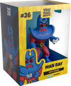 Youtooz - Spongebob Squarepants - Man Ray Vinyl Figure #26