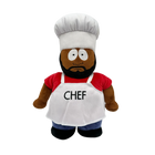 Youtooz - South Park - Chef Plush (9in)