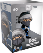 Youtooz - Rainbow Six Siege - Doc Vinyl Figure #0