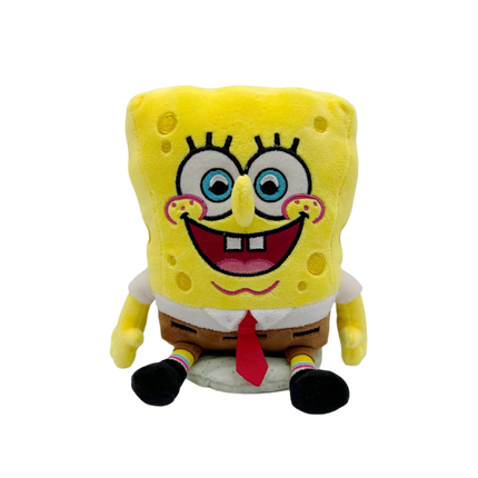 Youtooz - Spongebob Squarepants - SpongeBob Shoulder Rider Plush (5.5in)