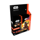 Star Wars: Unlimited - A Lawless Time - Carbonite Booster Box (12x Packs)