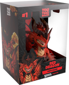 Youtooz - Dungeons & Dragons - Red Dragon Vinyl Figure #1