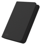 Ultimate Guard - Zipfolio 160 XenoSkin - 8-Pocket Portfolio - Black