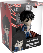 Youtooz - Fullmetal Alchemist: Brotherhood - Roy Mustang Vinyl Figure #2