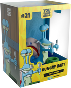 Youtooz - SpongeBob SquarePants - Hungry Gary Vinyl Figure #21