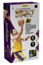 Panini - 2024/25 Select Basketball (NBA) - Hybrid H2 Box