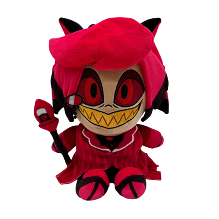 Youtooz - Hazbin Hotel - Alastor Plush (9in)