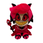 Youtooz - Hazbin Hotel - Alastor Plush (9in)