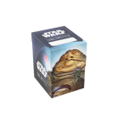 Gamegenic - Star Wars: Unlimited - Soft Crate - Leia Organa & Jabba The Hutt