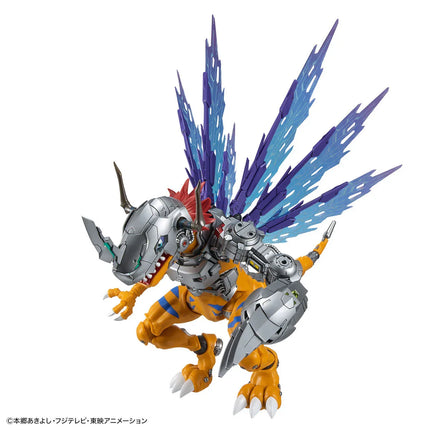 Bandai - Figure-rise Standard Amplified - Digimon - MetalGreymon (Vaccine)