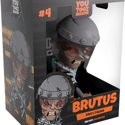 Youtooz - Call of Duty - Brutus Vinyl Figure #4