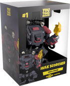 Youtooz - Helldivers 2 - Hulk Scorcher Vinyl Figure #1