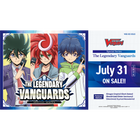 Cardfight!! Vanguard - Special Series 15 - The Legendary Vanguards - Booster Box (10x Packs)