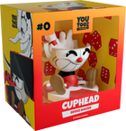 Youtooz - Cuphead - Cuphead Device Holder Vinyl Figure #0