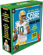 Panini - 2025 Score American Football (NFL) - Mega Box