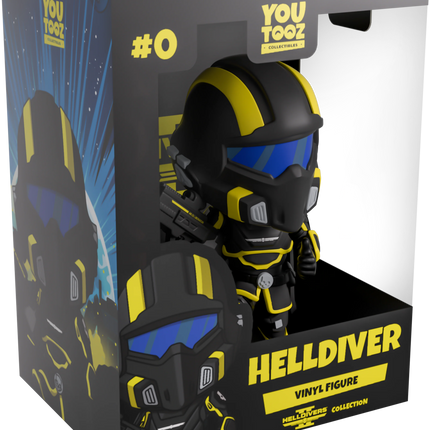 Youtooz - Helldivers 2 - Helldiver Vinyl Figure #0