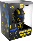 Youtooz - Helldivers 2 - Helldiver Vinyl Figure #0