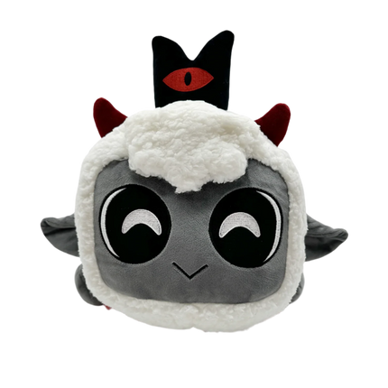 Youtooz - Cult of the Lamb - Lamb Weighted Plush (16in)