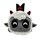 Youtooz - Cult of the Lamb - Lamb Weighted Plush (16in)