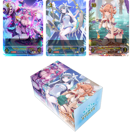 Shadowverse: Evolve - Premium Card Set - Summer Edition Vol. 1