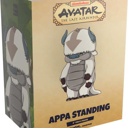 Youtooz - Avatar the Last Airbender - Appa Standing Vinyl Figure (8in)