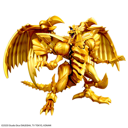 Bandai - Figure-rise Standard Amplified - Yu-Gi-Oh! - Egyptian God - The Winged Dragon of Ra
