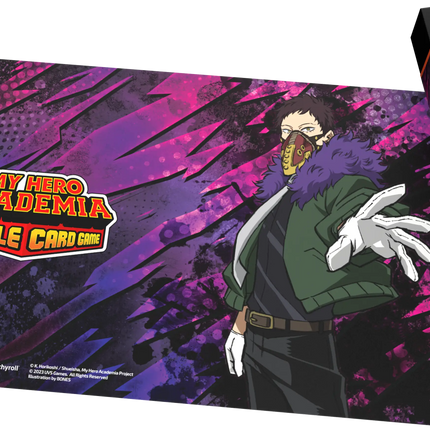 UniVersus TCG - My Hero Academia - Overhaul Playmat