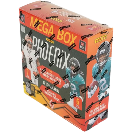 Panini - 2025 Phoenix American Football (NFL) - Mega Box