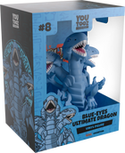 Youtooz - Yu-Gi-Oh! - Blue-Eyes Ultimate Dragon Vinyl Figure #8