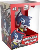 Youtooz - Persona 5 Tactica - Morgana Vinyl Figure #2