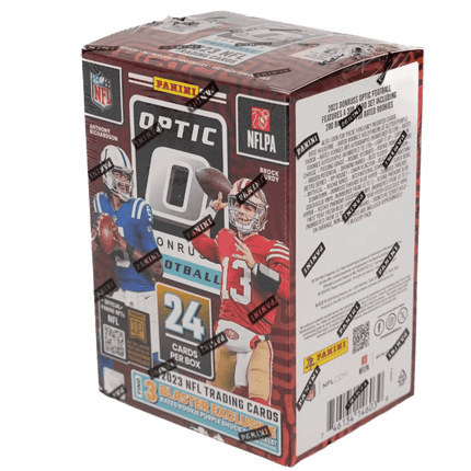 Panini - 2023 Donruss Optic American Football (NFL) - Blaster Box