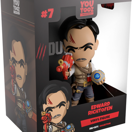 Youtooz - Call of Duty - Edward Richtofen Vinyl Figure #7