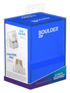 Ultimate Guard - Boulder - 80+ Deck Case - Sapphire