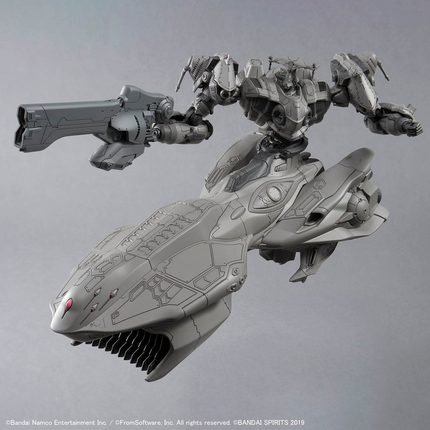 Bandai - 30 Minutes Missions (30MM) - Armoured Core VI Fires of Rubicon - Arquebus ADD VE-40A