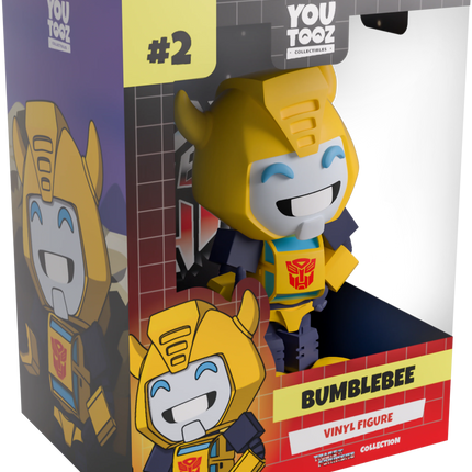 Youtooz - Transformers - Bumblebee Vinyl Figure #2