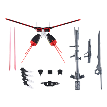 Bandai - Gunpla - Option Parts Set 1/144 - Mobile Suit Gundam SEED - Gunpla 01 (Aile Striker)